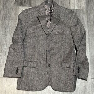 Lauren Ralph Lauren Charcoal Blazer